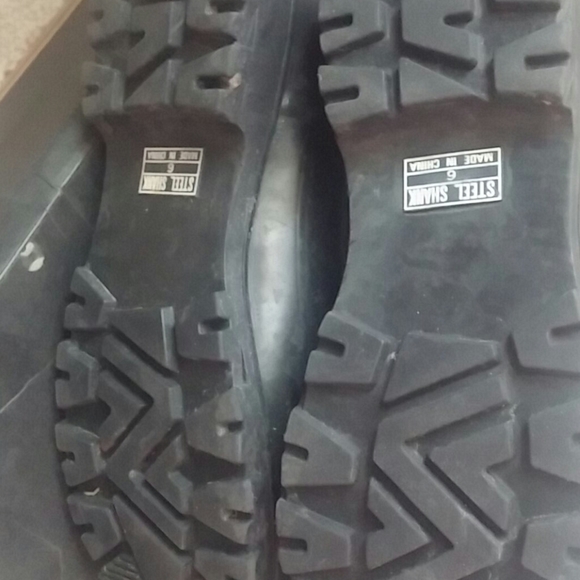 Lands End Steel shank size 6 boot style 30051 - Picture 7 of 8